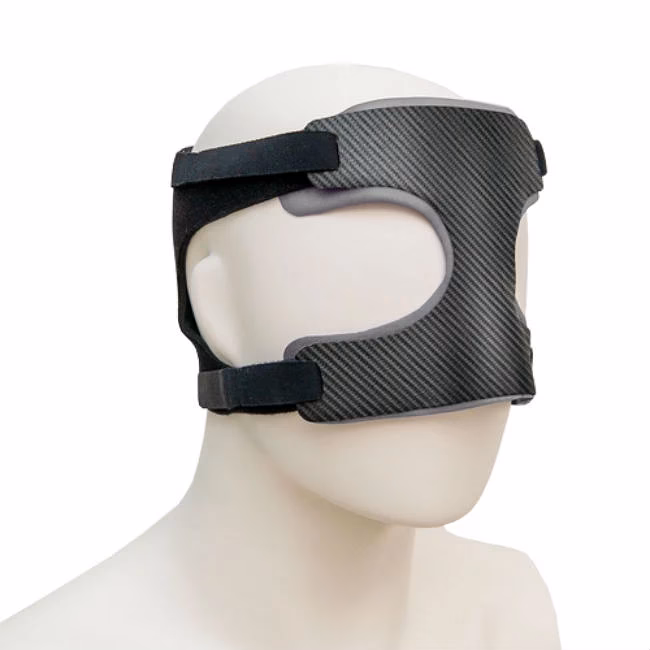 ¿Cómo se llama la máscara que te cubre la cara?