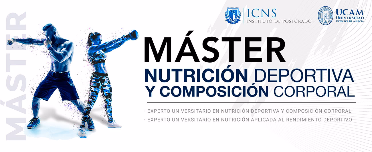 ¿Cuánto dura el Máster de nutrición deportiva?