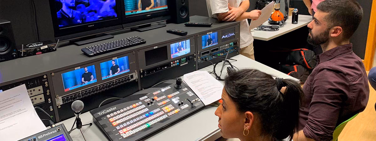 ¿Cuánto dura un máster de periodismo deportivo?