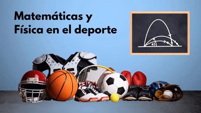 ¿Cómo se utilizan las matemáticas en el entrenamiento deportivo?