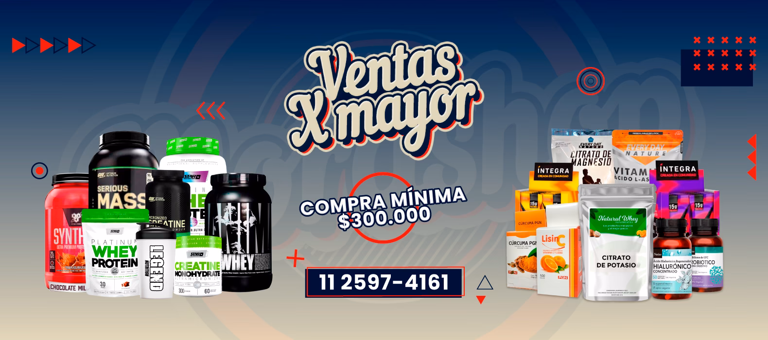 ¿Cuál es el suplemento más vendido en el mundo?