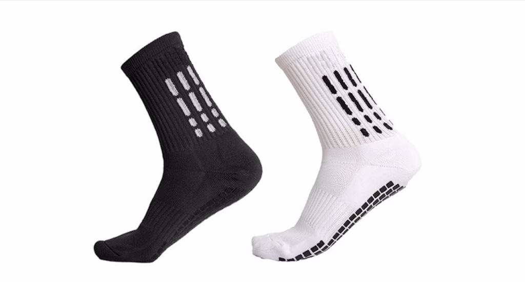 ¿Qué tipo de medias usan los futbolistas?