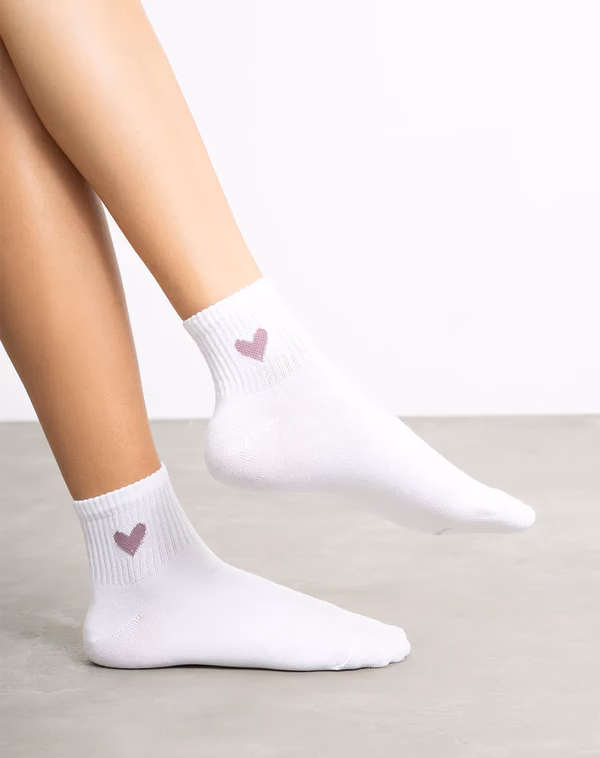 ¿Cuáles son los calcetines deportivos?