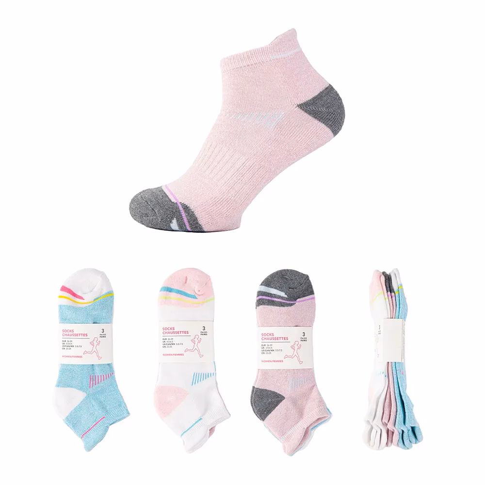 ¿Cómo se llaman las medias deportivas?