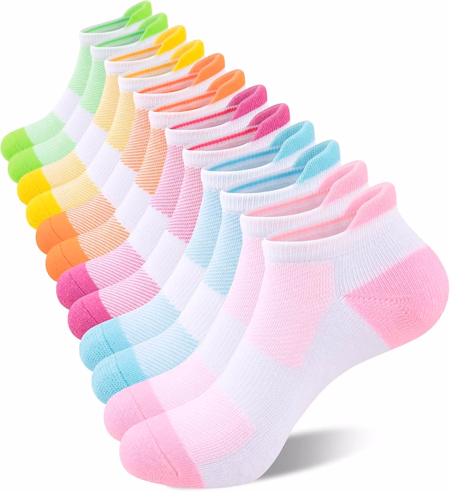 ¿Qué medias se usan para tenis?