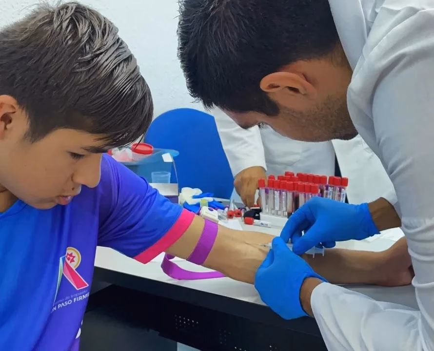 ¿Cuándo ir a un médico del deporte?