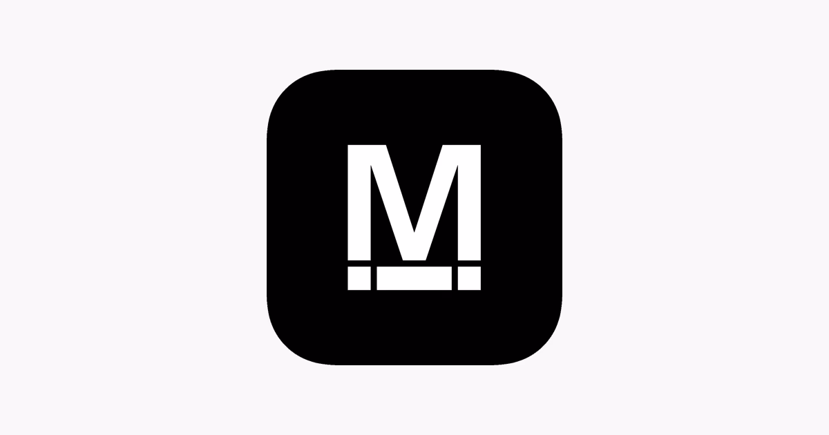 Does sculpt society have an app?