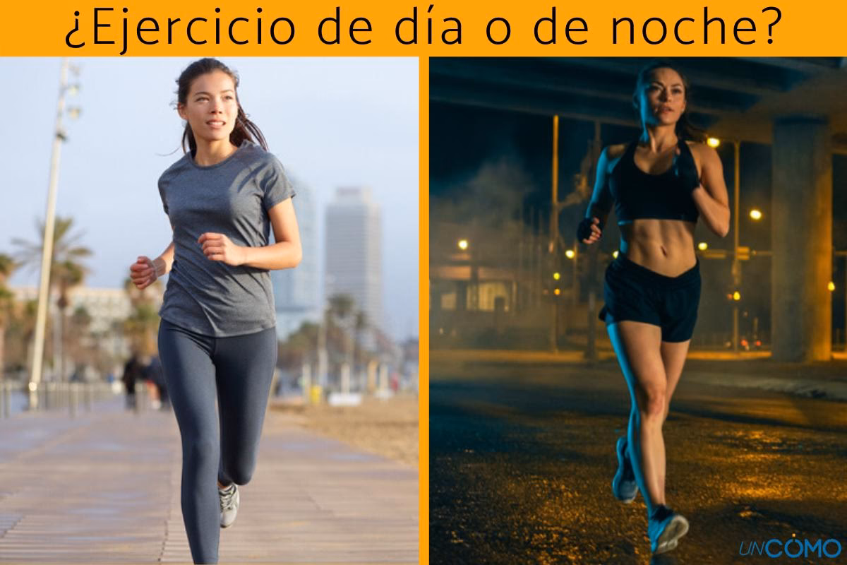 ¿Cuál es la mejor hora para hacer ejercicios de fuerza?