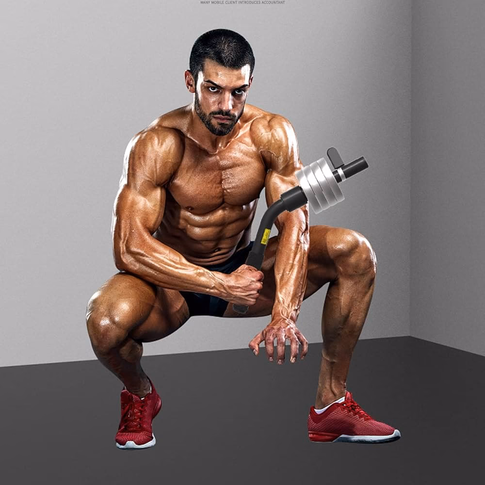 ¿El metal es bueno para el gimnasio?