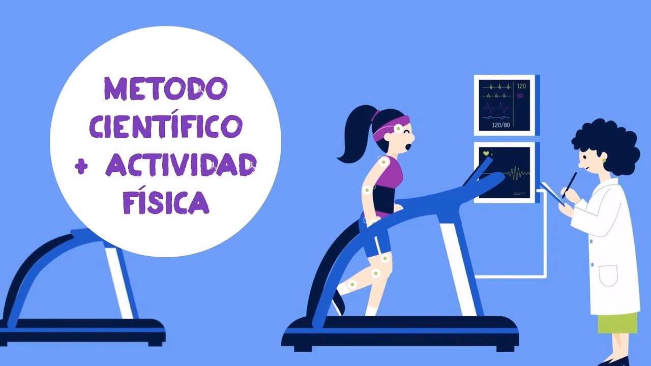 ¿Qué es el entrenamiento científico en el deporte?