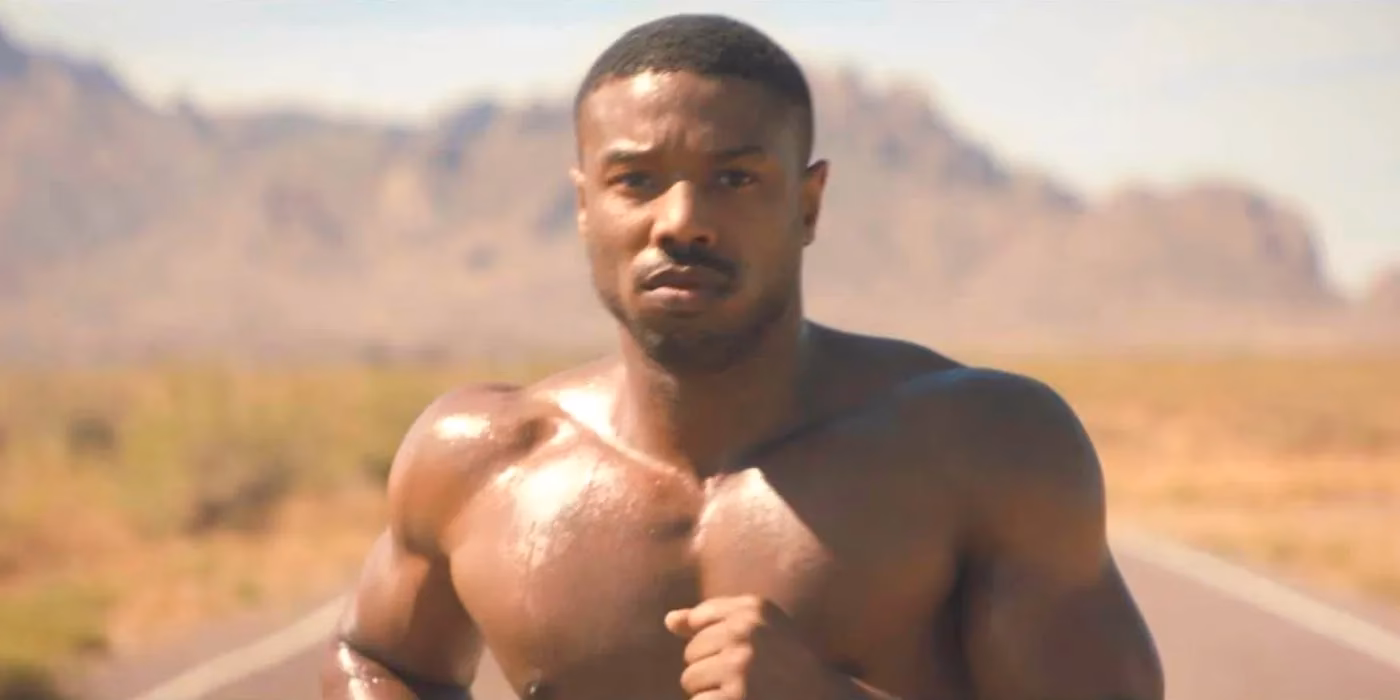 Does Michael B. Jordan have an ex?