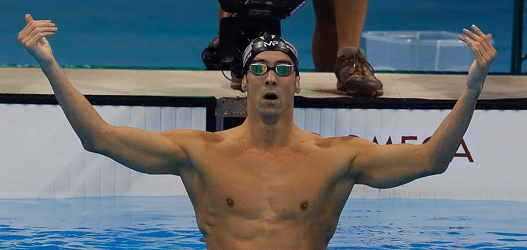 ¿Cuál es la especialidad de Michael Phelps?
