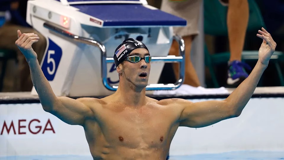 ¿Qué síndrome tiene Phelps?