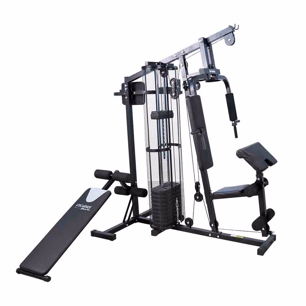 ¿Cuánto cuesta un mini gimnasio?