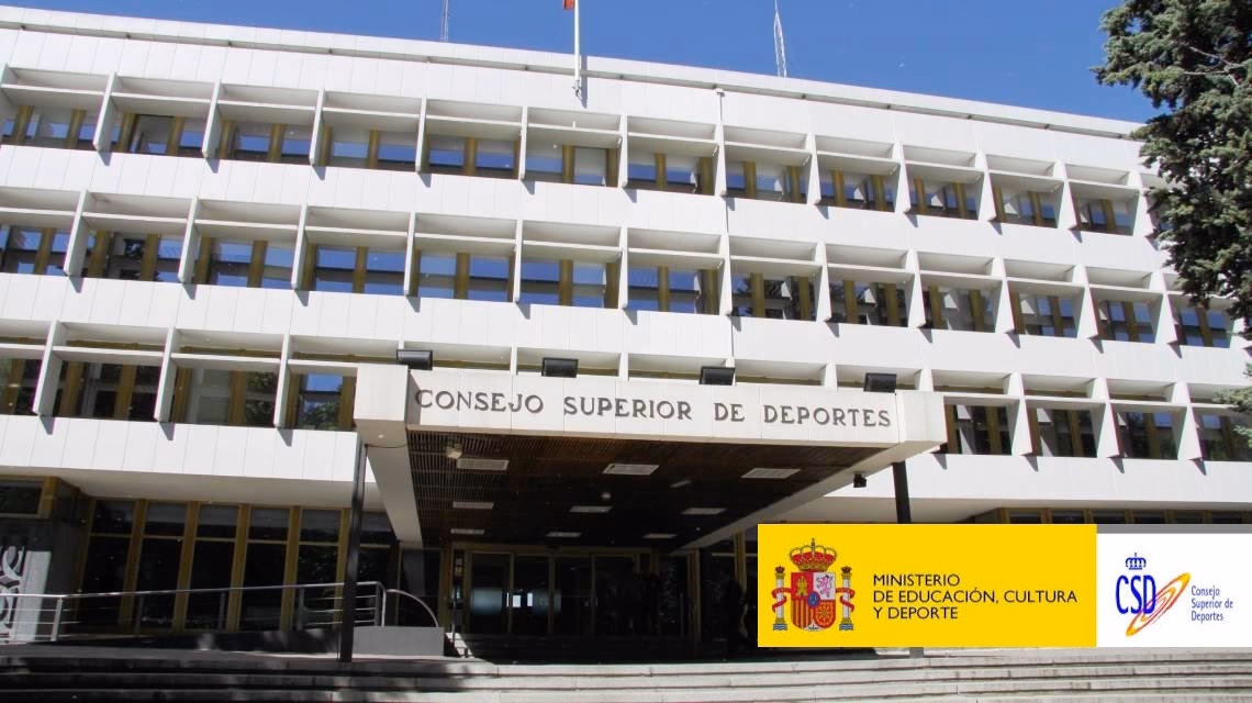 ¿Qué es el Consejo Nacional de Deportes?