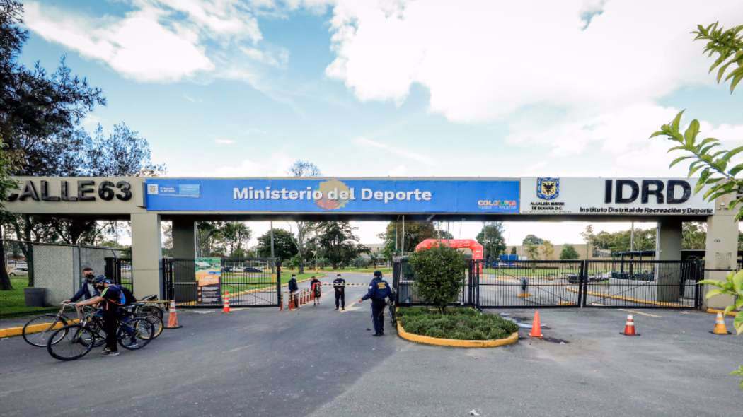 ¿Qué servicios ofrece el Ministerio del Deporte?