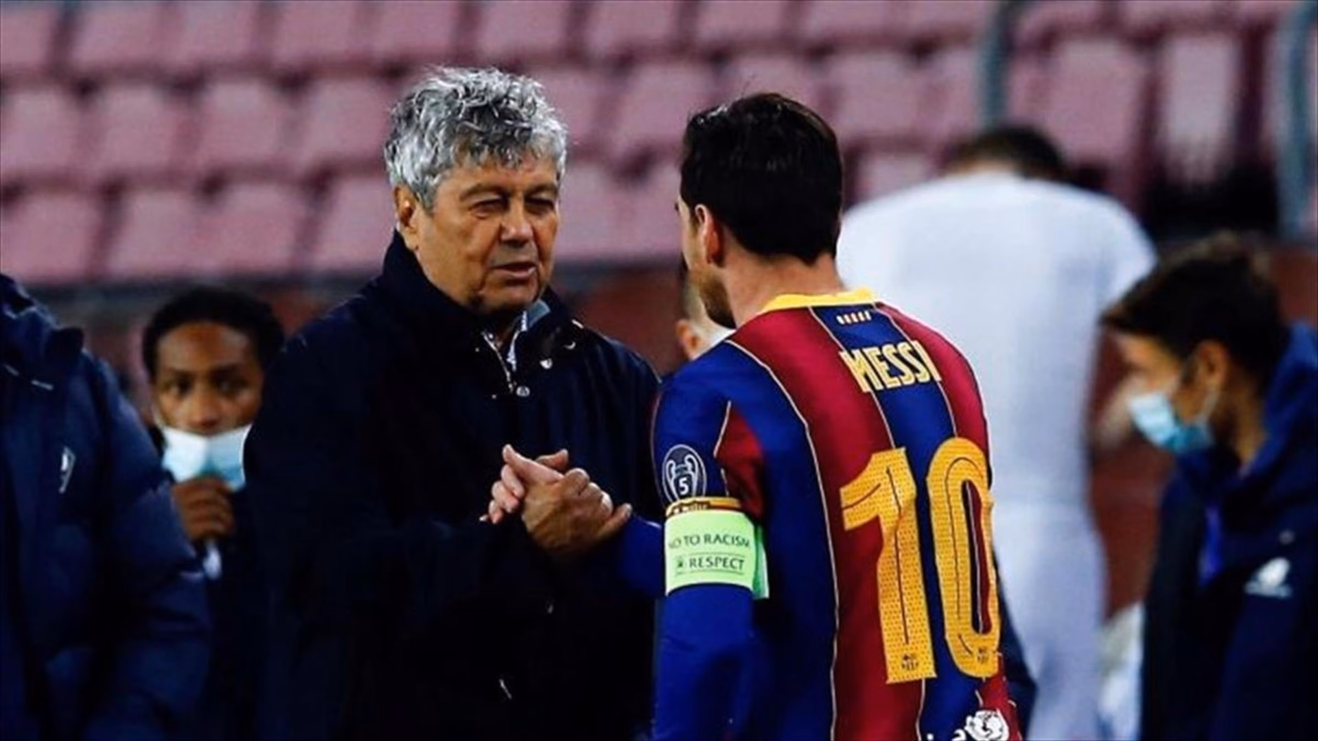 What is Mircea Lucescu's world ranking?