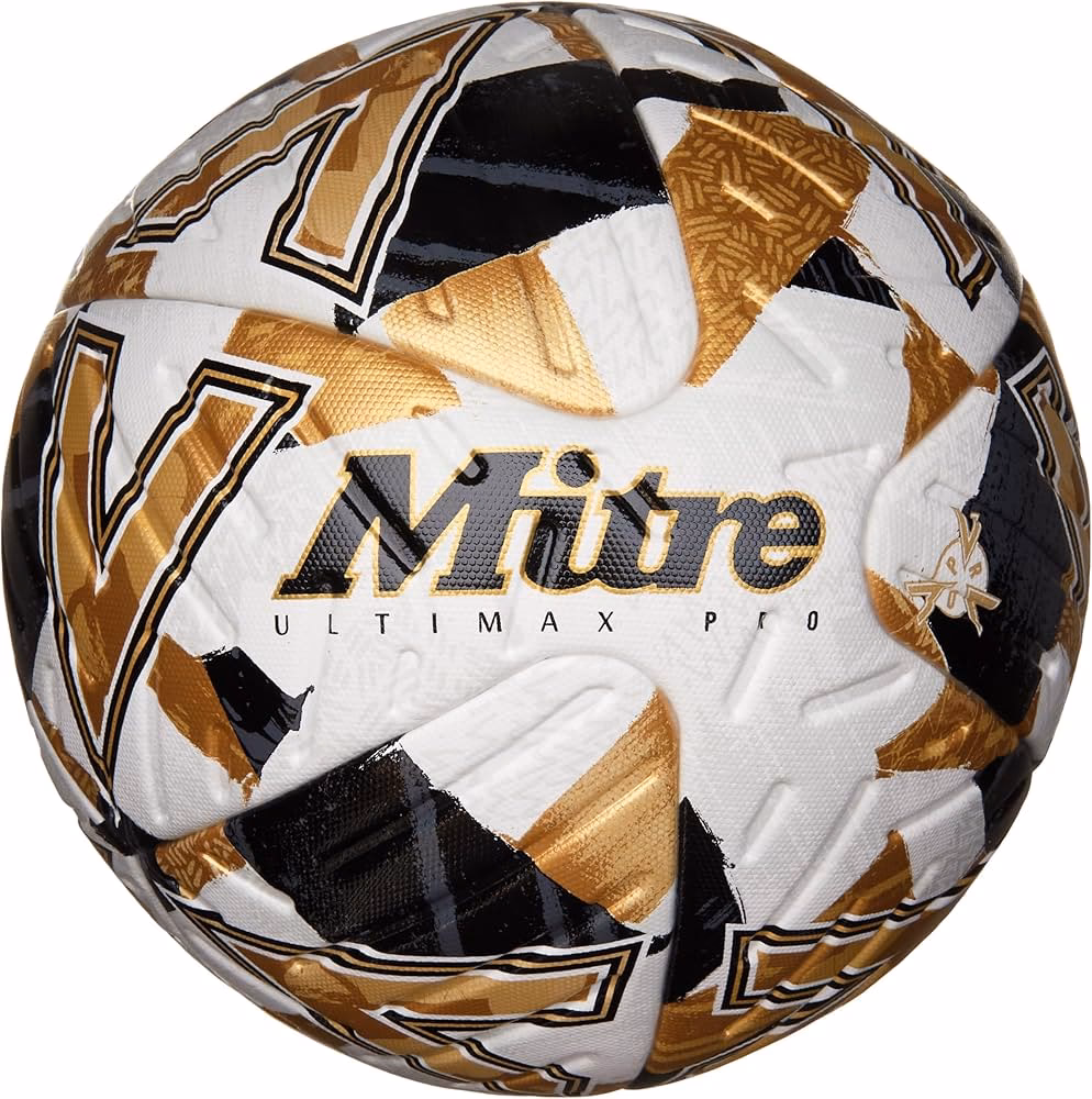Is Mitre a good football?