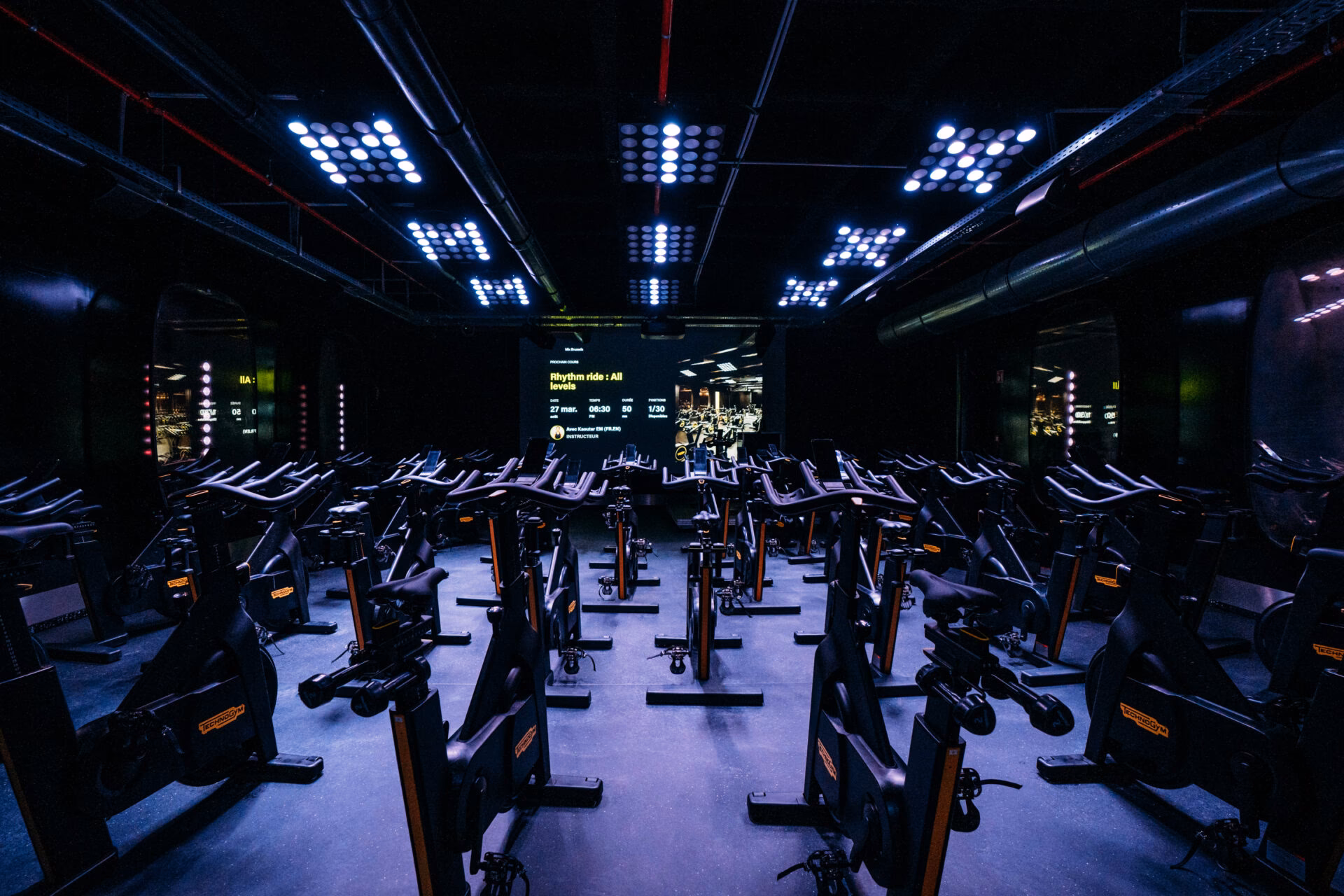 ¿Qué significa gimnasio mixto?