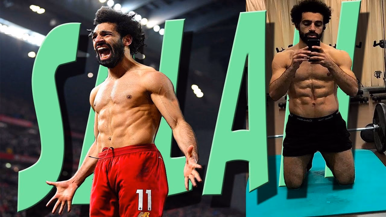 ¿Cómo entrena Mohamed Salah?