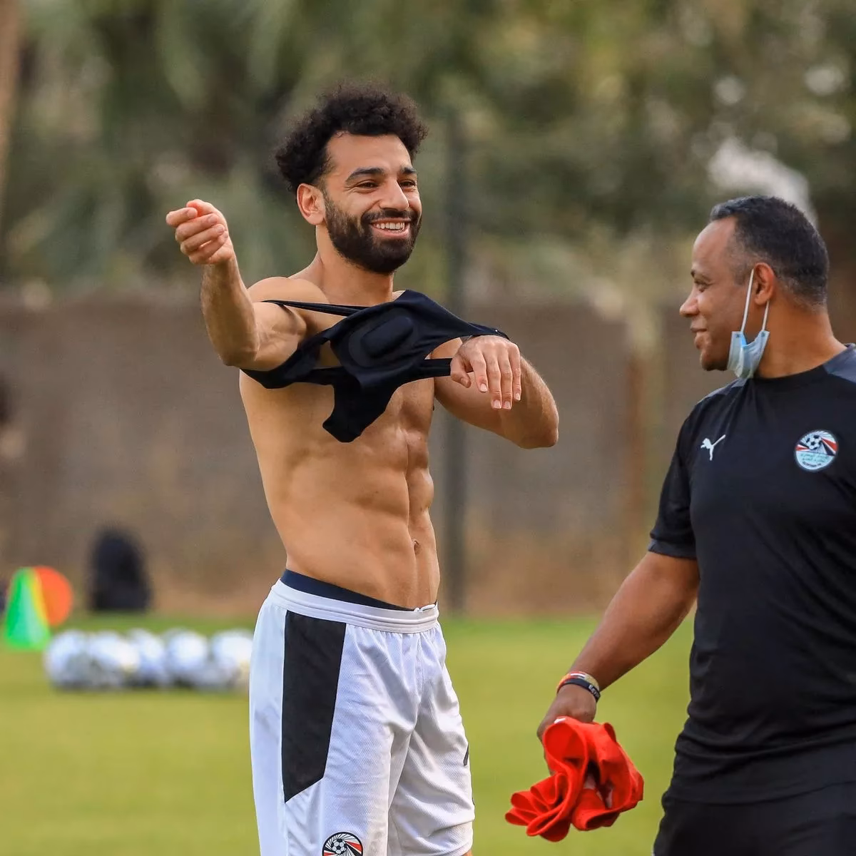 ¿Qué tan bueno es Salah?