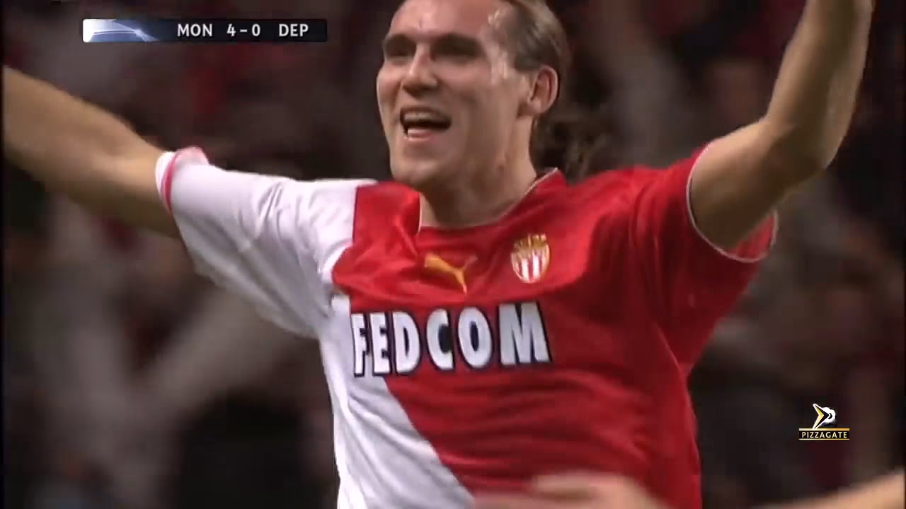 What is the score of Real Madrid vs Monaco?