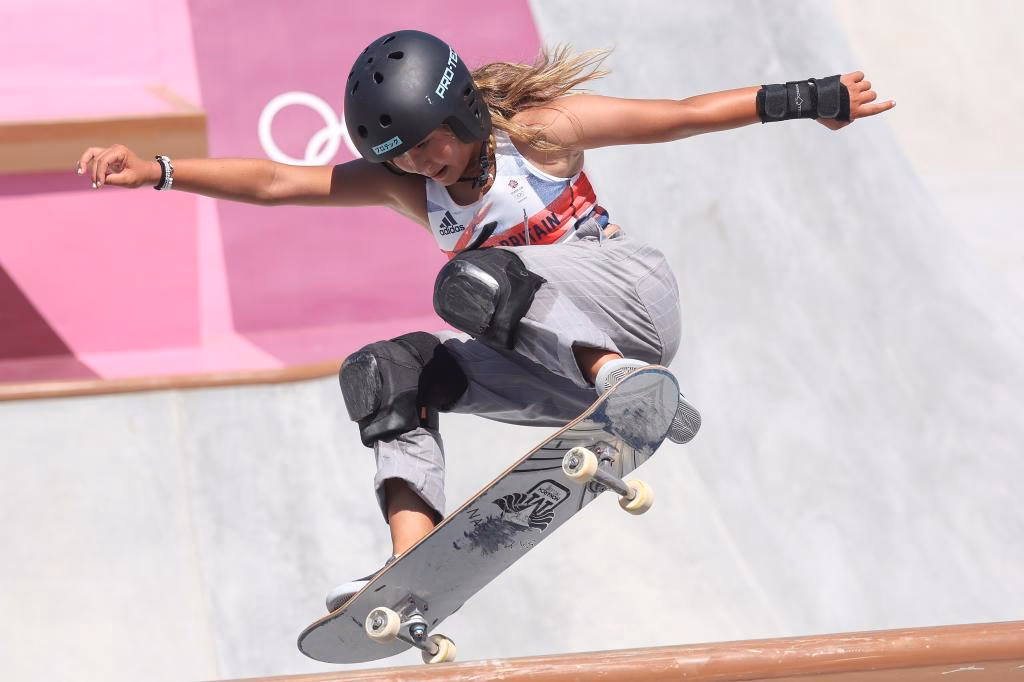 ¿Qué deporte aun no es olímpico?