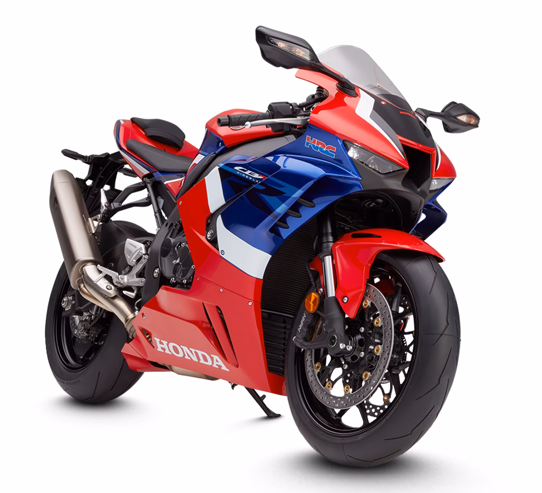 ¿Cuánto cuesta la Honda CBR 600 RR en México?