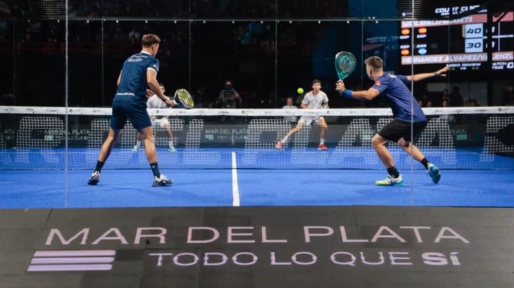 ¿Qué productos ofrece MF Deportes?