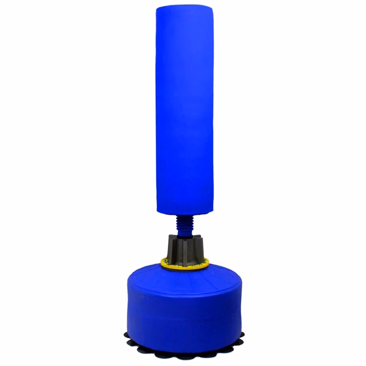 ¿Cómo se llama el muñeco de boxeo?