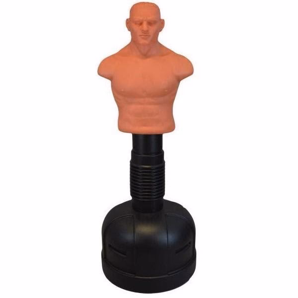 ¿Qué es un muñeco de goma?