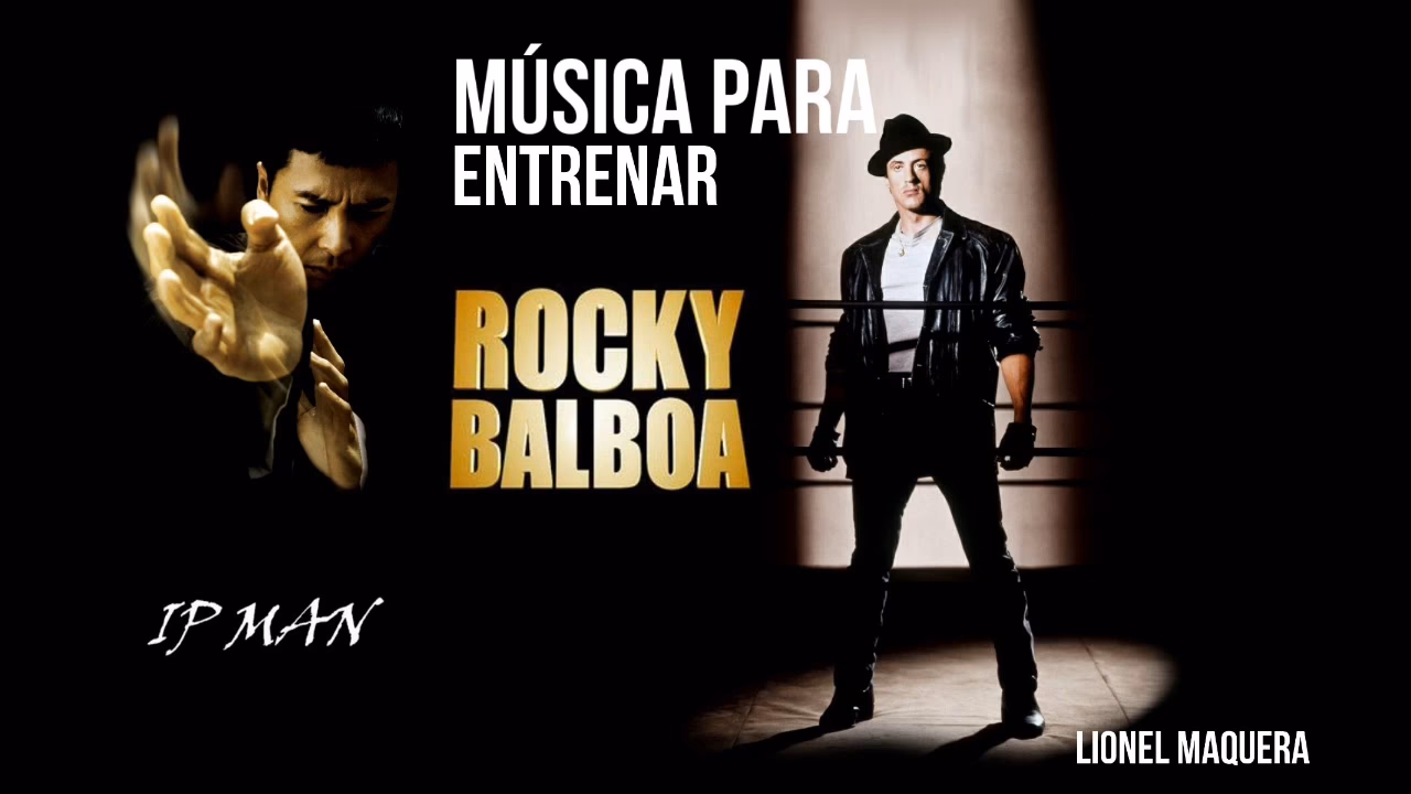 ¿Cuál es el mejor montaje de entrenamiento de Rocky?