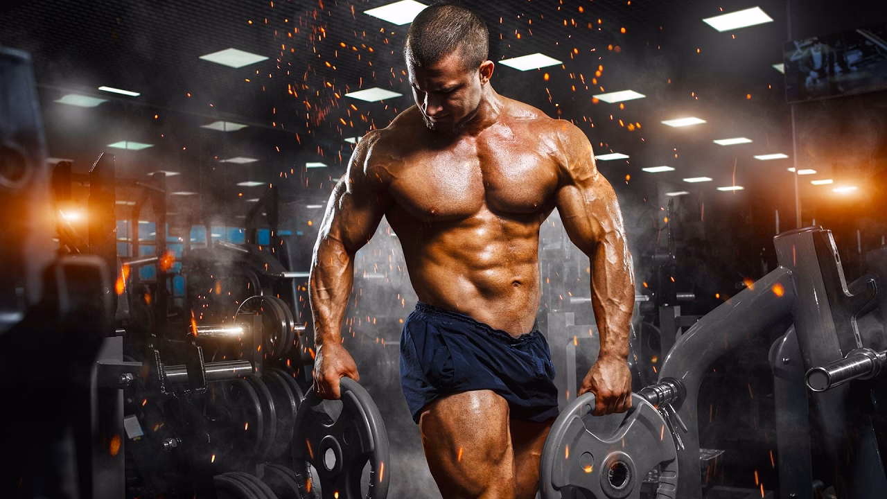 ¿La música aumenta la fuerza en el gimnasio?