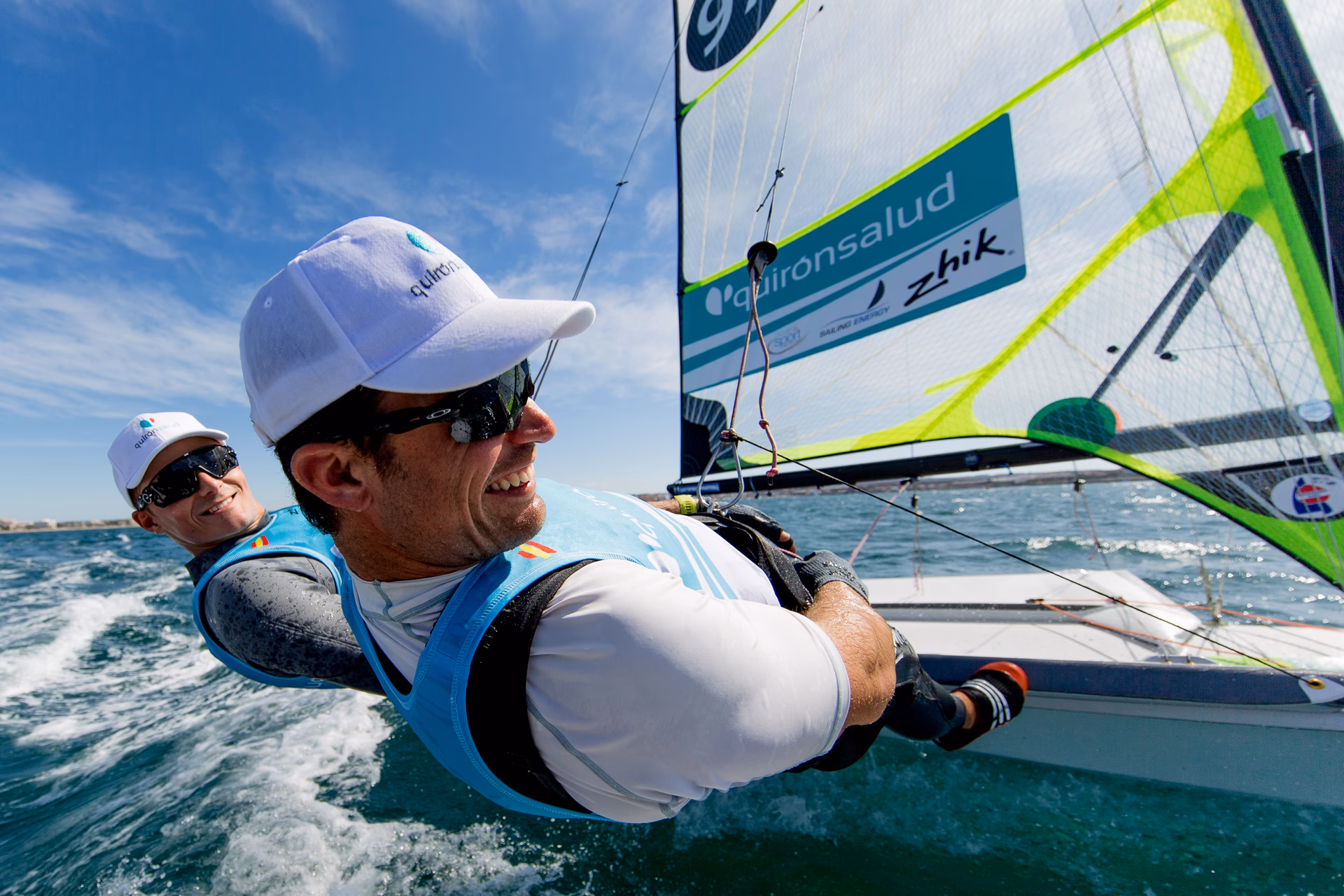 ¿Cómo se llama el deporte de navegar?