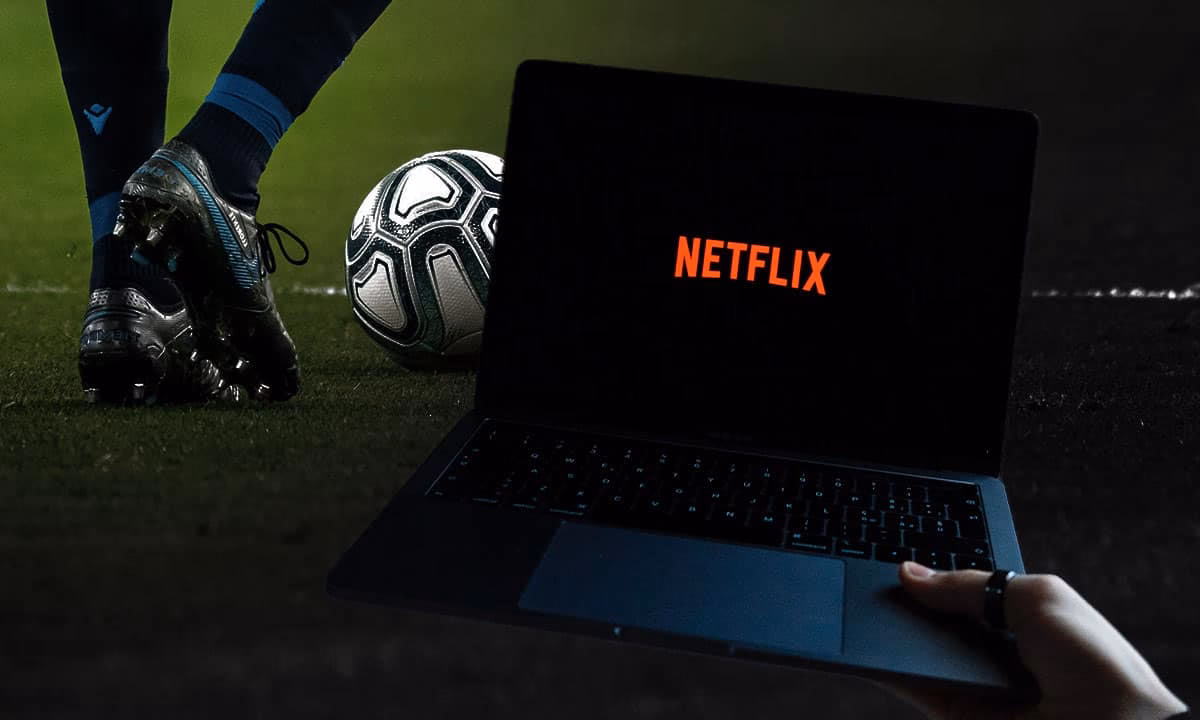 ¿Netflix tiene eventos deportivos en vivo?