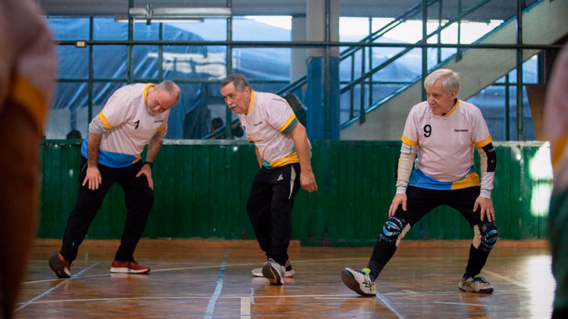 Does Deporte mean sport?