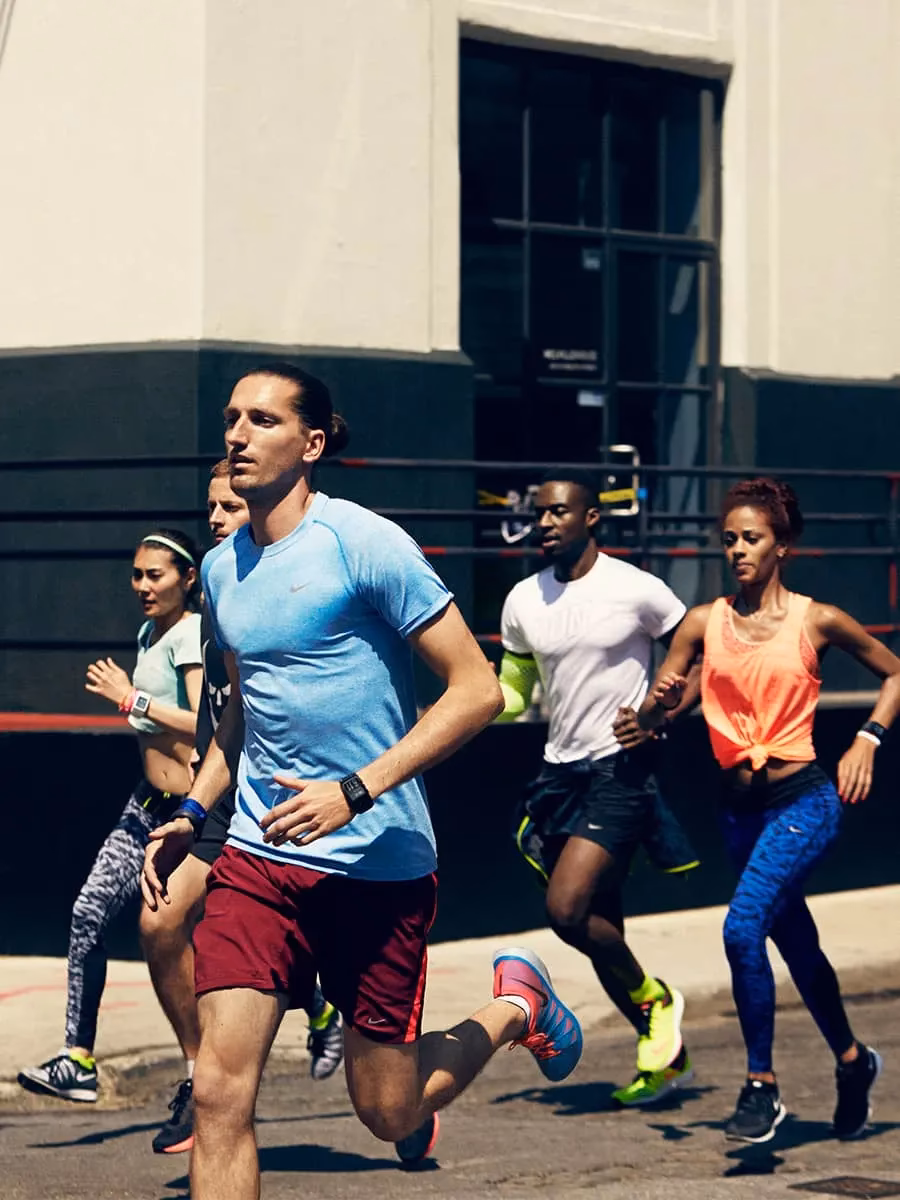 ¿El entrenamiento de Nike Run Club es gratuito?