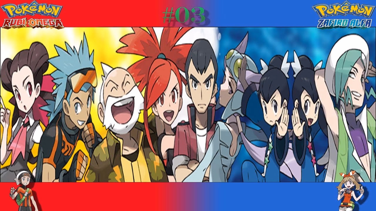 ¿Qué es la Ruta 101 en Pokémon Rubí Omega?