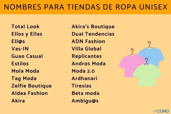 ¿Cuál es un buen nombre para una marca de ropa deportiva?