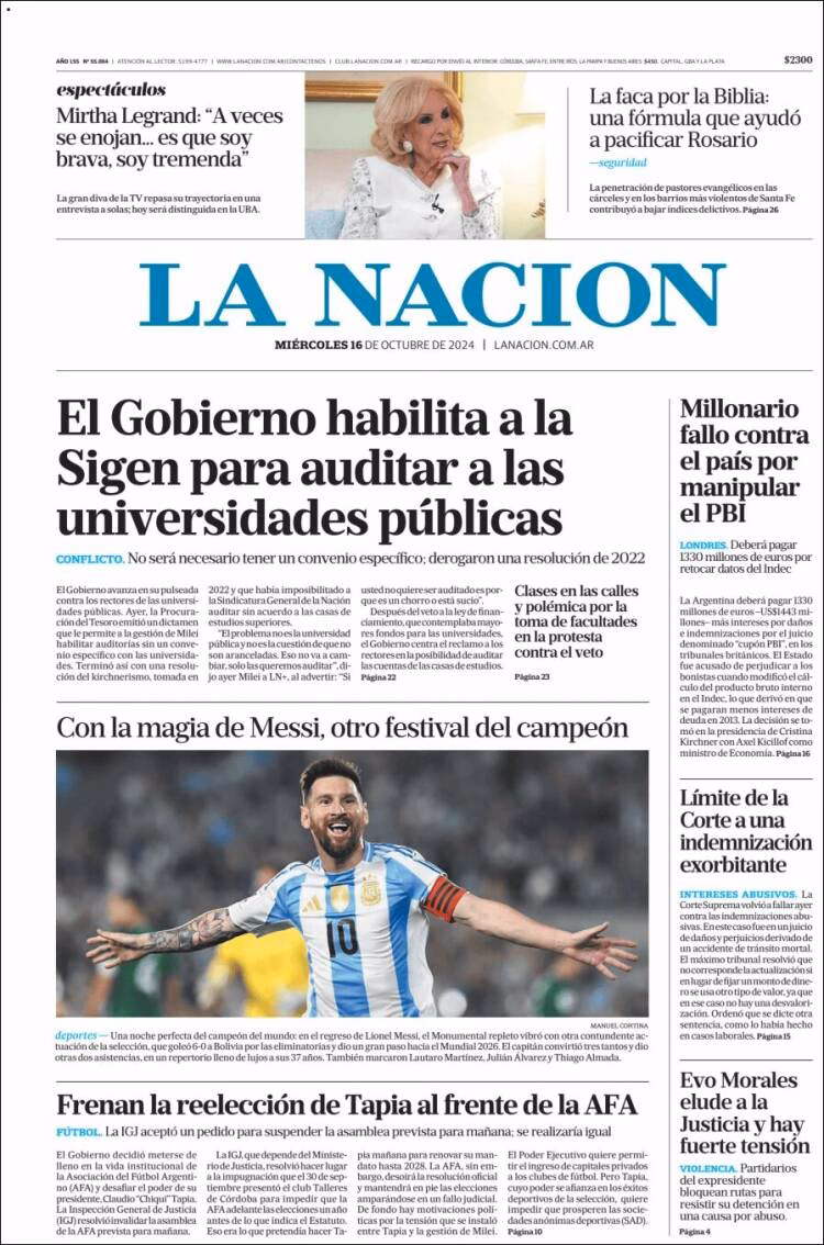 Who is the best friend to Messi?