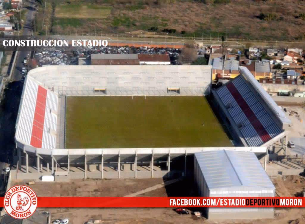 ¿Cuándo descendió Morón?