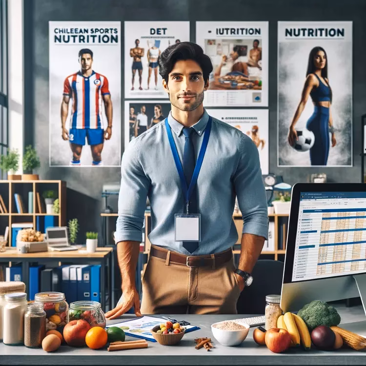 ¿Cuánto gana un nutricionista deportivo en Chile?