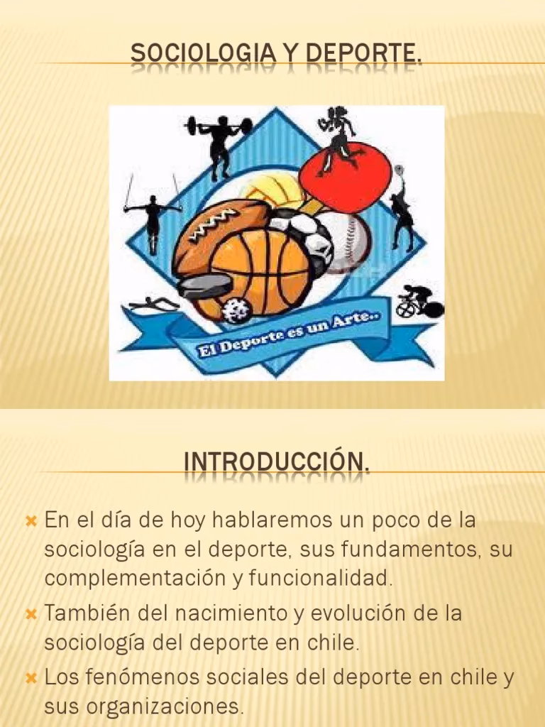 ¿Cuáles son los objetivos de la sociología del deporte?