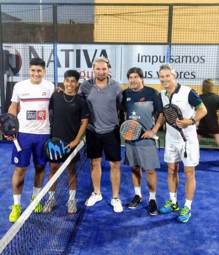 Why is padel called padel?
