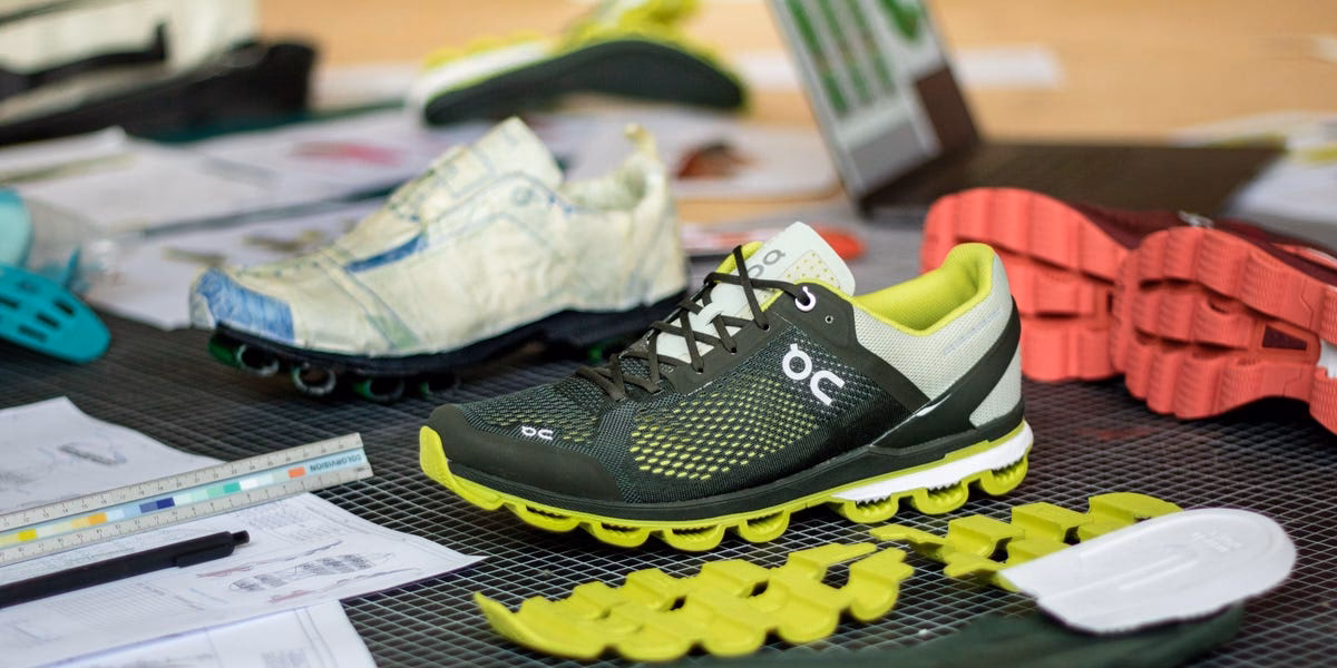 ¿Qué tienen de especial las zapatillas On?