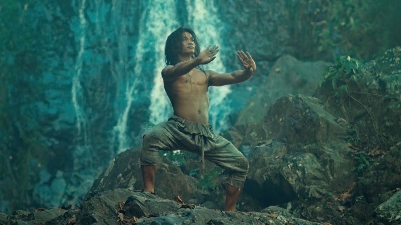 ¿Qué arte marcial practica Ong-Bak?