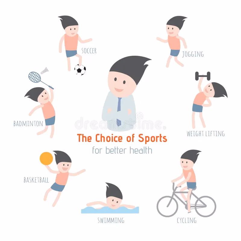 ¿Qué son los deportes opcionales?