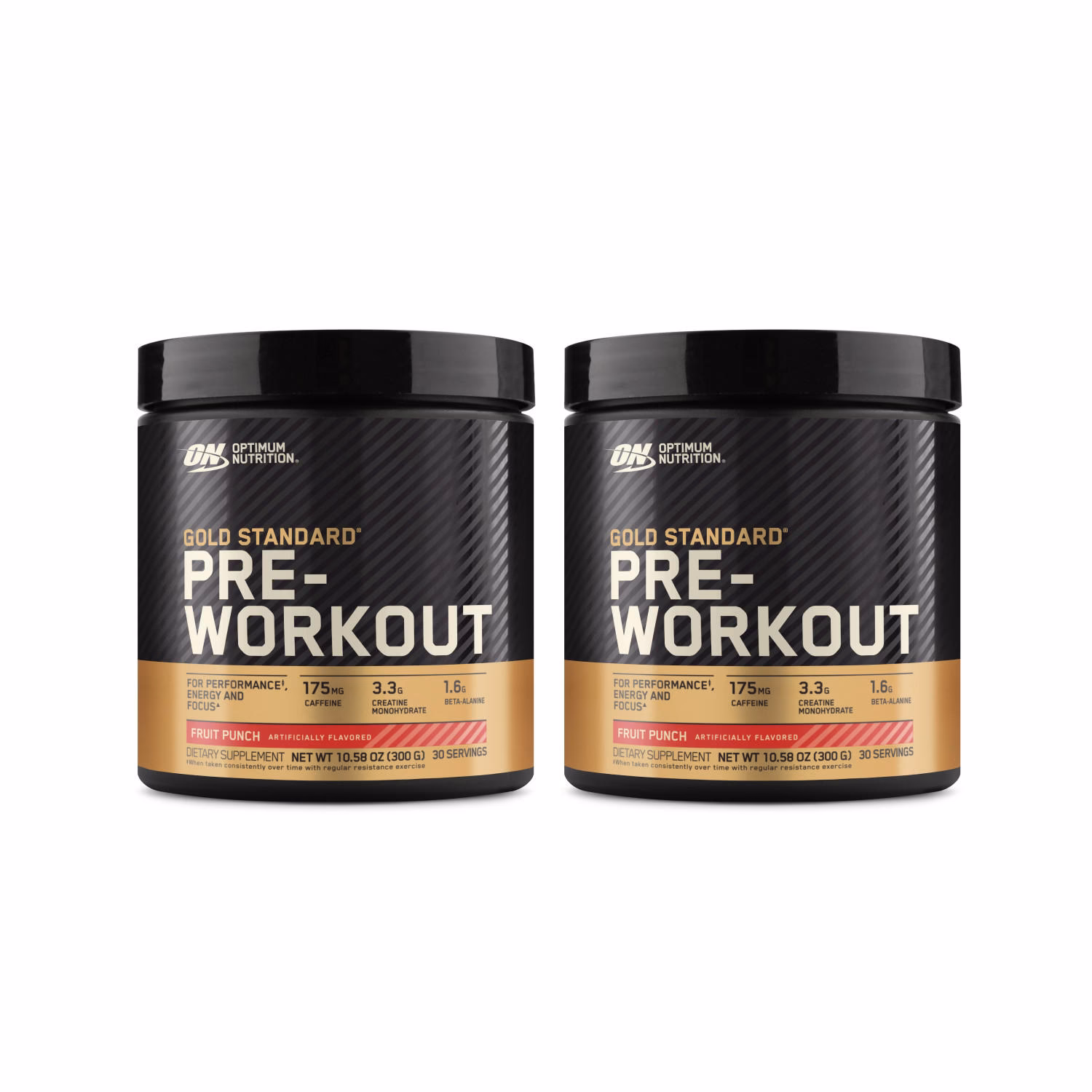 When should I take Optimum Nutrition pre-workout?