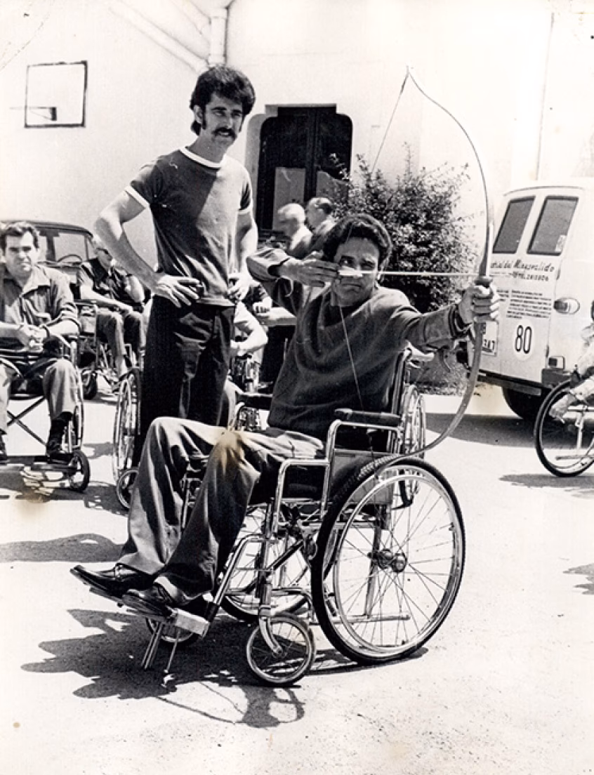 ¿Cuál es el origen de los Juegos Paralímpicos?