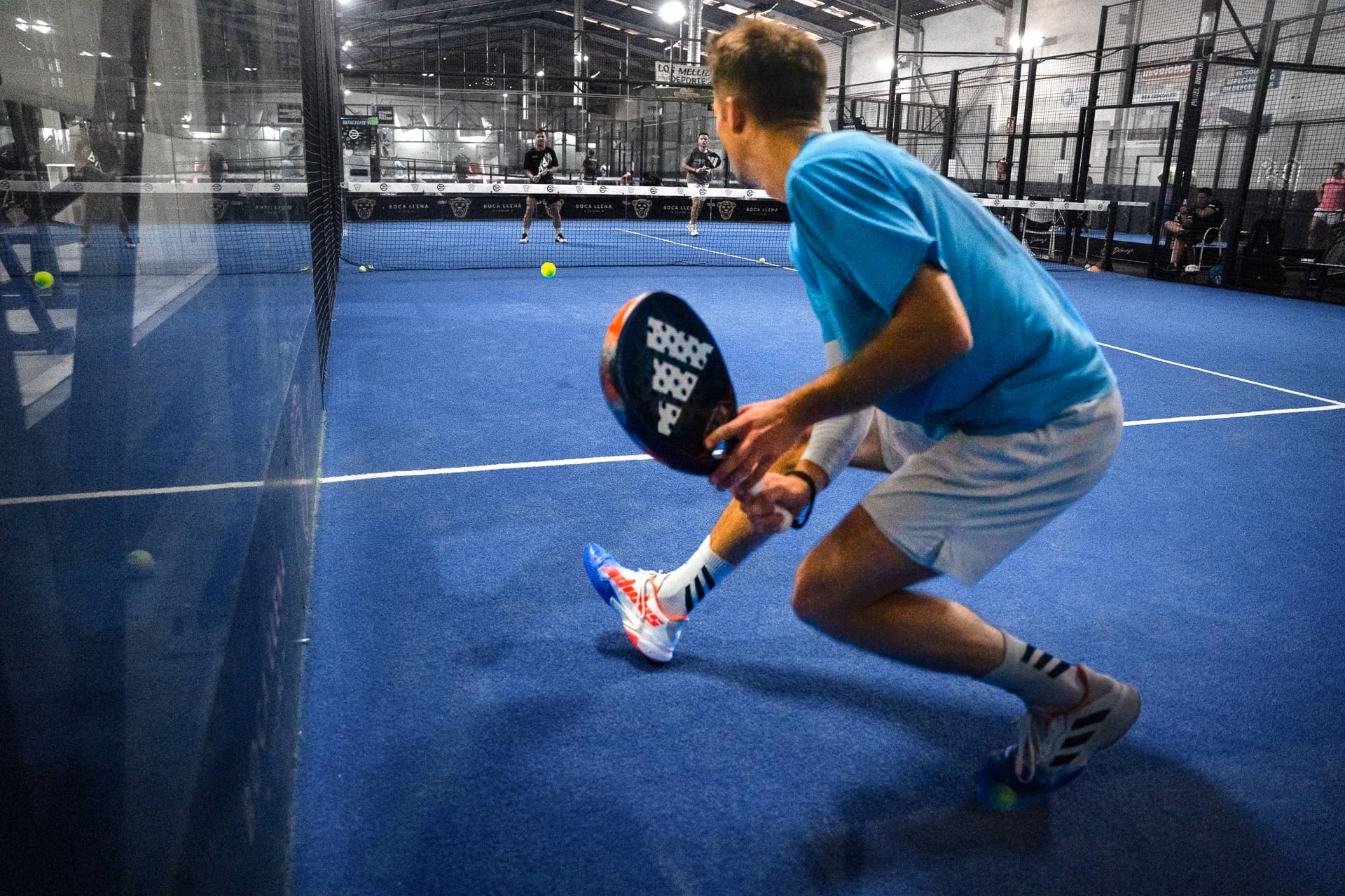 Why is padel not popular in USA?